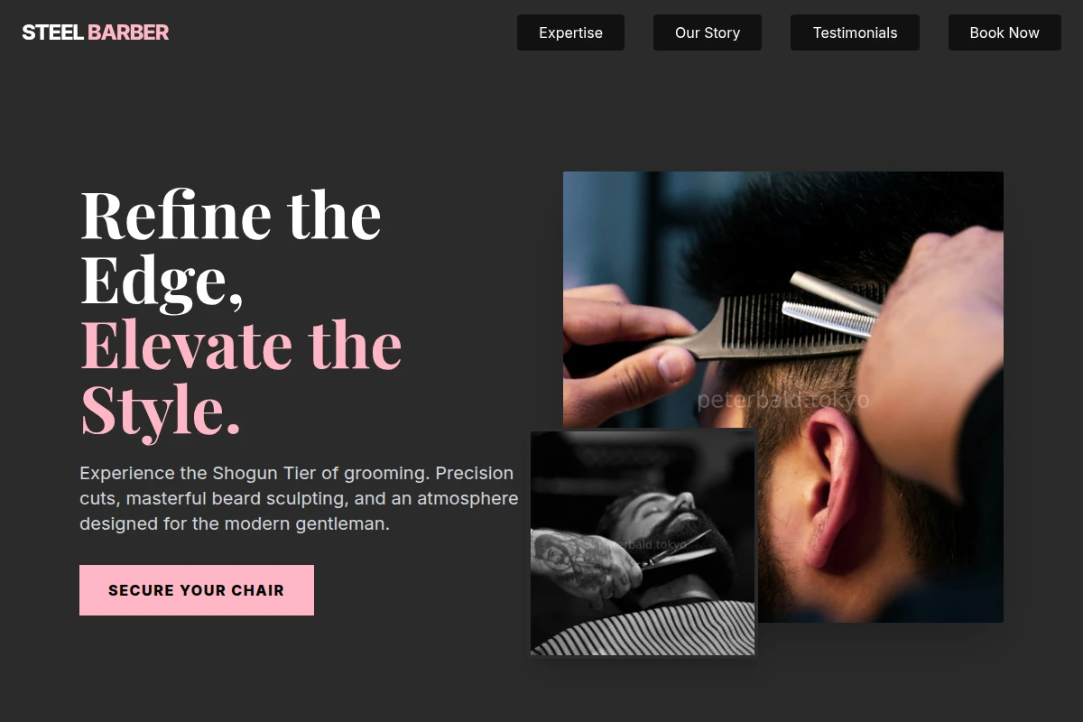 barber