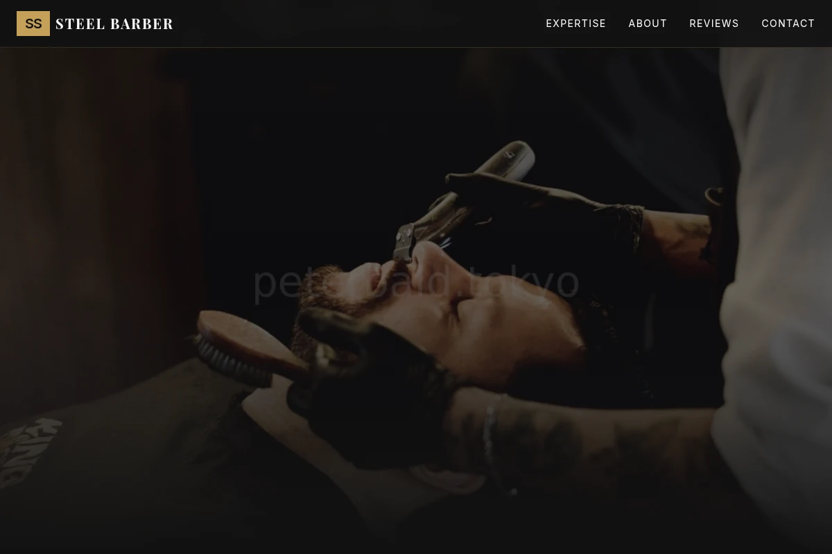 Steel Barber